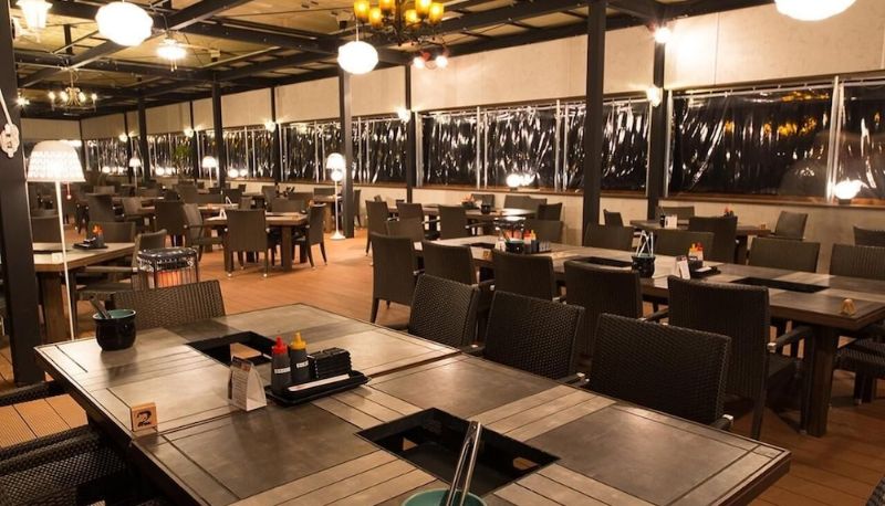 Restoran - Sea Aiga Kaigetsu