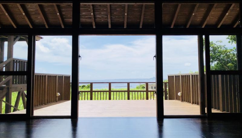 Hall - Sannin Resort