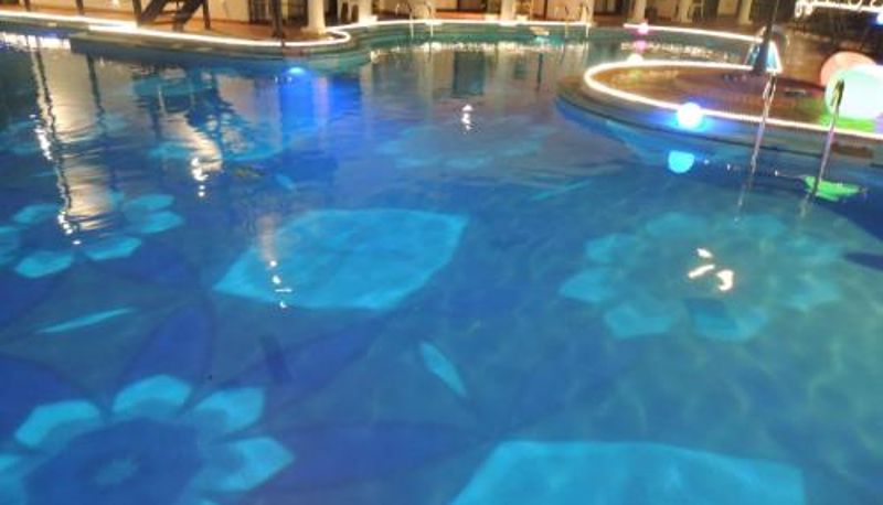 Información - The Pool Resort OKINAWA
