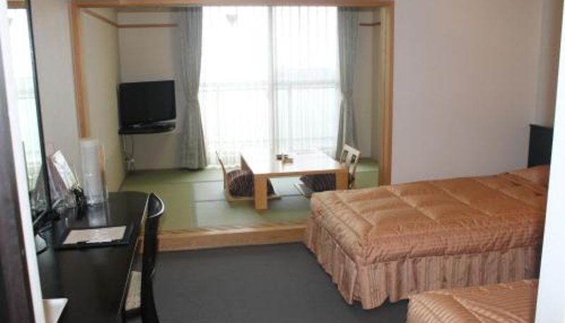 Zimmer - The Gran Resort Oumi Maiko