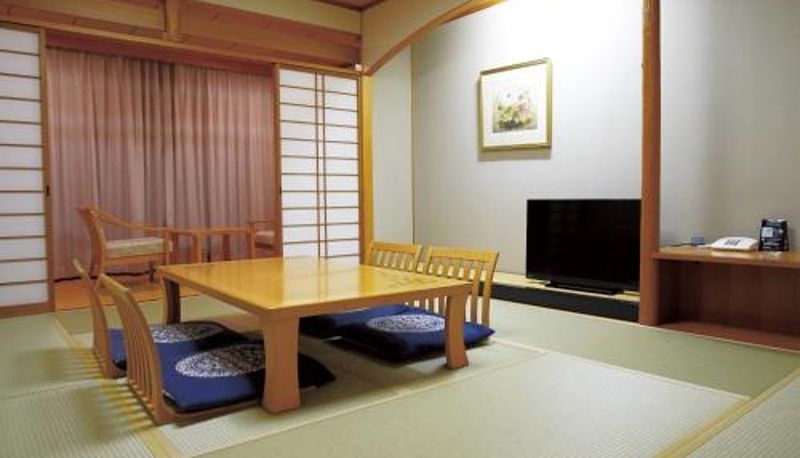 Standardzimmer - The Gran Resort Oumi Maiko