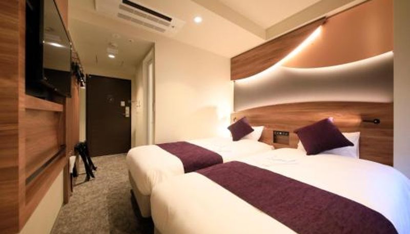 Info - Quintessa Hotel Tokyo Ginza