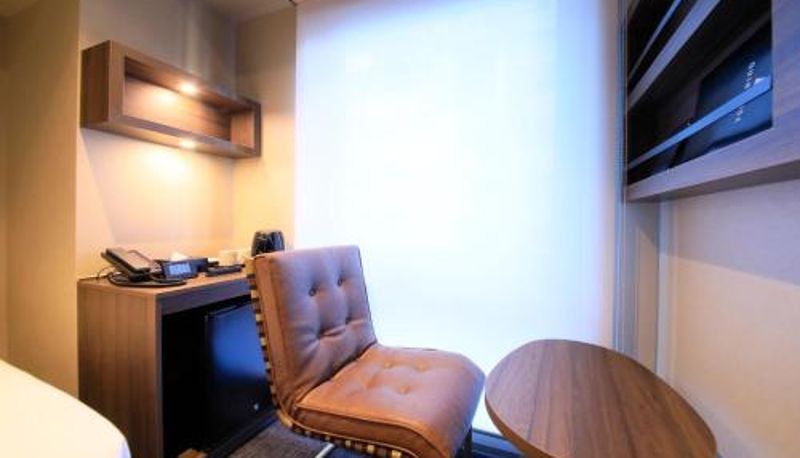 Camera - Quintessa Hotel Tokyo Ginza