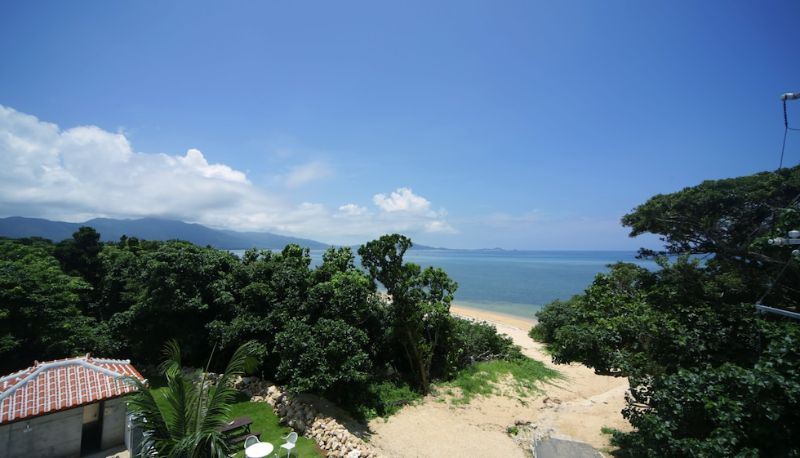 Info - Sky Ocean - Ishigaki Eco-Resort - Newly Renovated