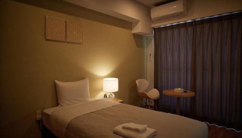 Zimmer - Arce Ryukyu Harbor Stay