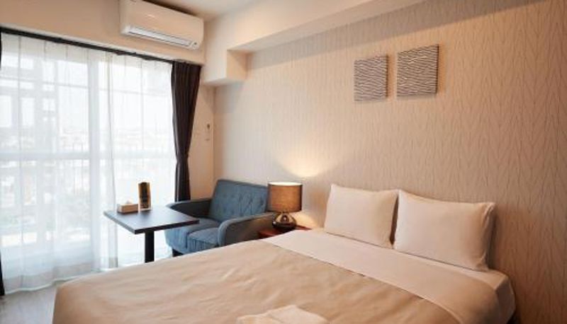 Zimmer - Arce Ryukyu Harbor Stay