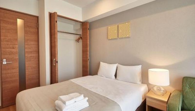 Zimmer - Arce Ryukyu Harbor Stay