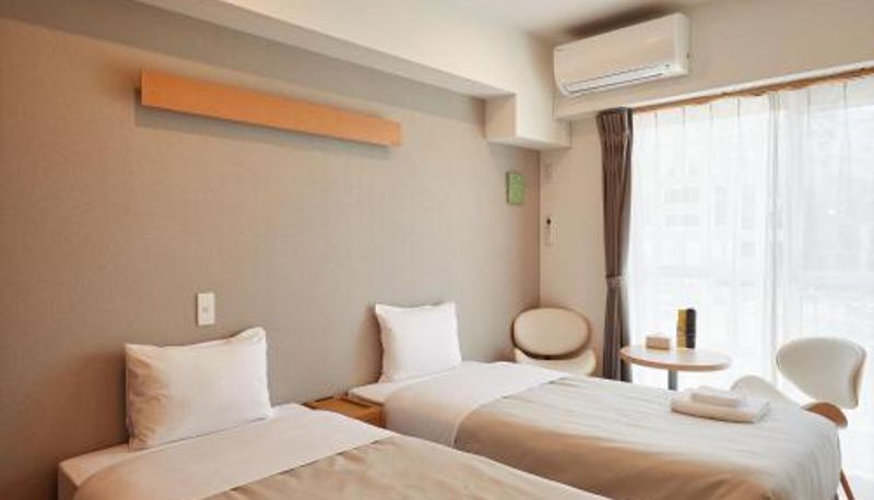 Zimmer - Arce Ryukyu Harbor Stay