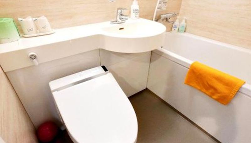 Badezimmer - Apprising hotels GranJam Tsugaike