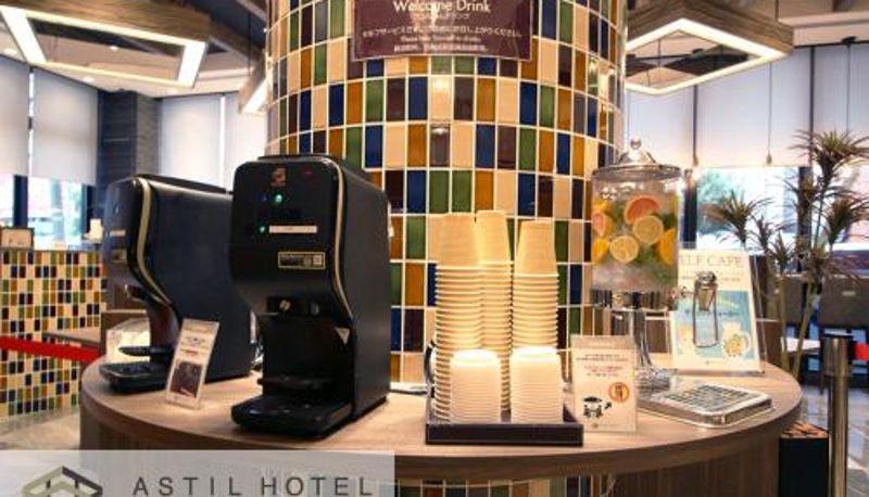 Zimmer - Astil Hotel Juso Precious