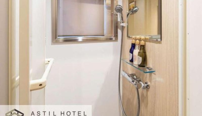 Zimmer - Astil Hotel Juso Precious
