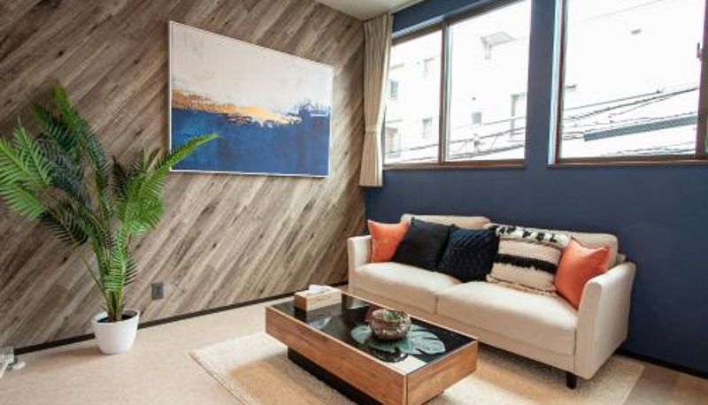 Pokój typu family - UCHI Living stay NAKAJIMA park