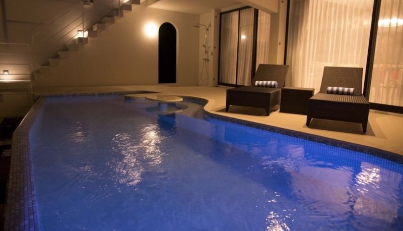 Havuz - The Seven Stars Resort ISHIGAKI