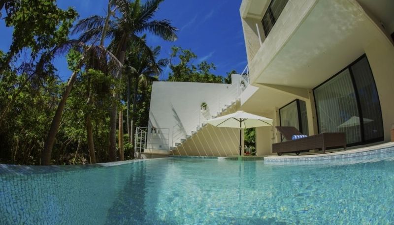 Havuz - The Seven Stars Resort ISHIGAKI