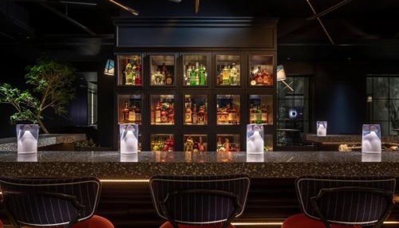 Bar - THE LIVELY TOKYO AZABUJUBAN