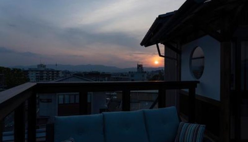 Info - Terrace Kiyomizu Kyoto