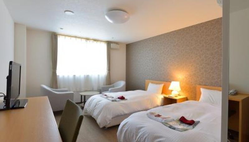 Camera - Sun Plaza Hotel Fuji Lake Yamanaka