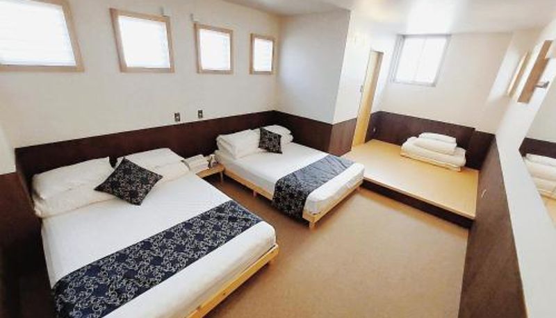 Aile odası - Poly Hostel 2 Namba