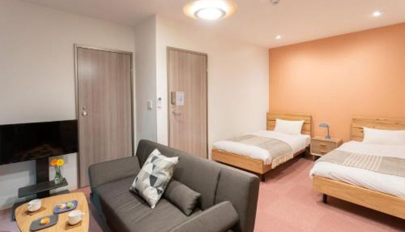 Chambre - Playsis East Tokyo