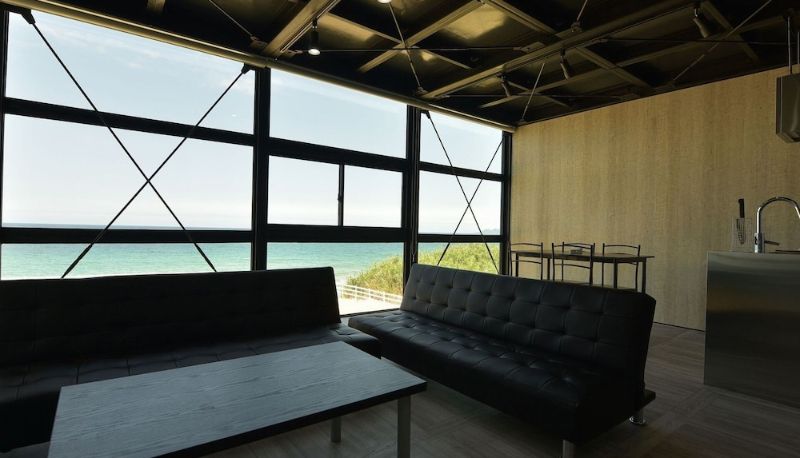 Standart oda - Ocean Base HAGANE