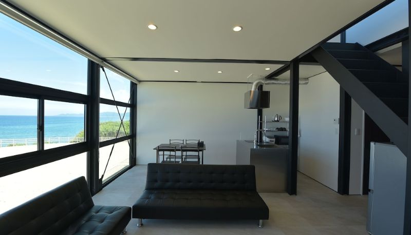 Standart oda - Ocean Base HAGANE