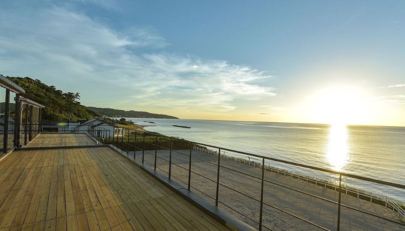 Standart oda - Ocean Base HAGANE