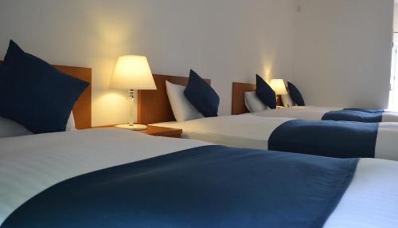 Familienzimmer - Nata Beach Villa