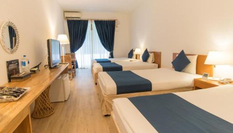 Familienzimmer - Nata Beach Villa