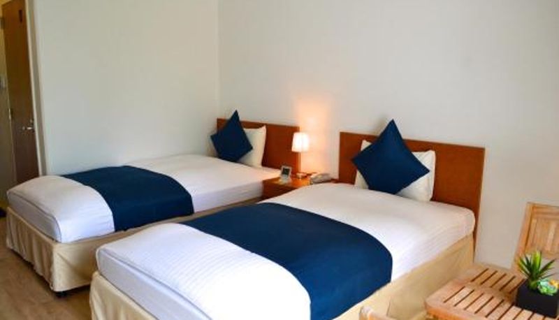 Chambre - Nata Beach Villa