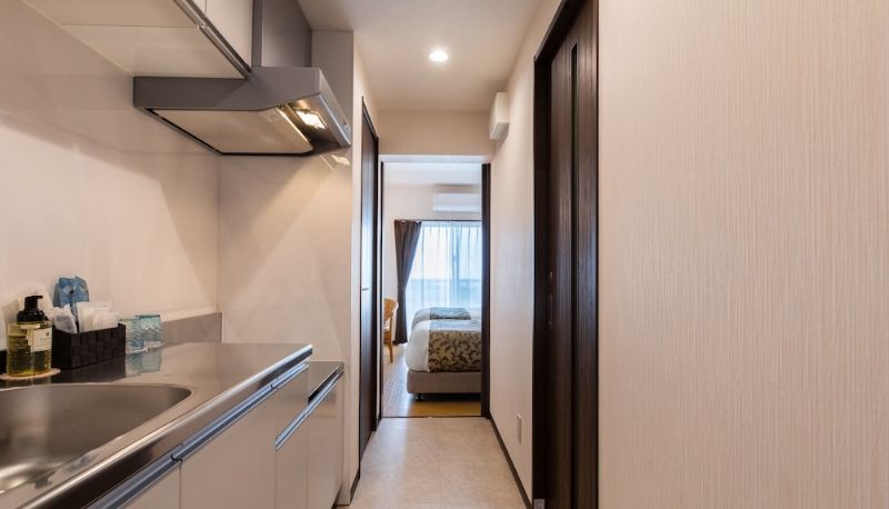 Apartment - Mr.KINJO MIGHTY ONE MIYAKOJIMA
