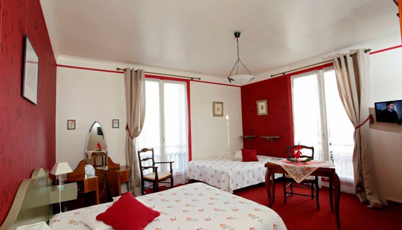 Zimmer - Hotel Bleu Riviera