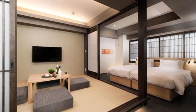 Aile odası - MIMARU Kyoto Shijo West
