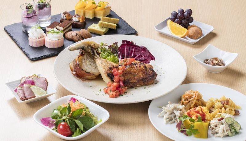 Restauracja - Lime Resort Myoko