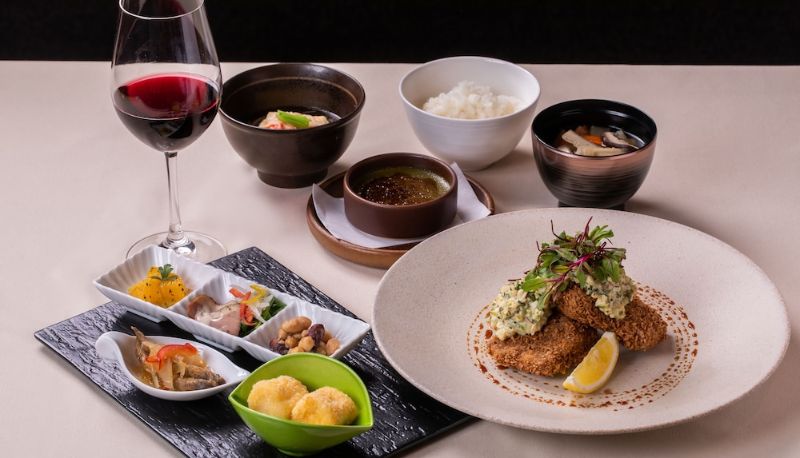 Restauracja - Lime Resort Myoko