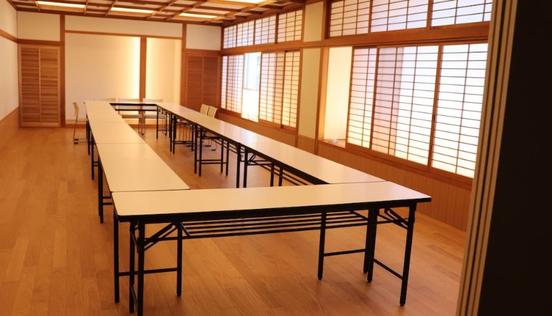 Sala na spotkanie - Lime Resort Myoko