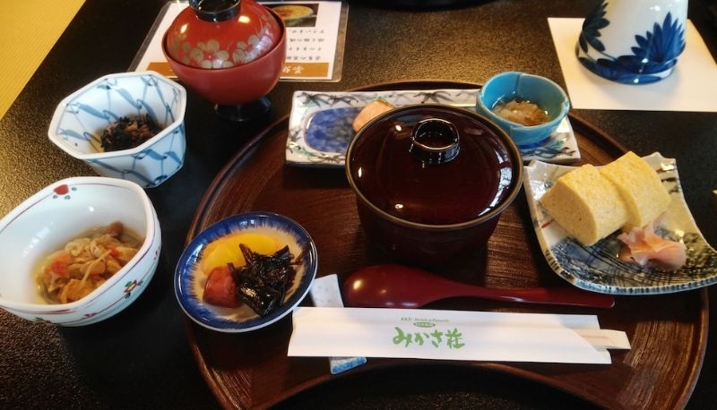 Restaurante - KKR Nara Mikasaso