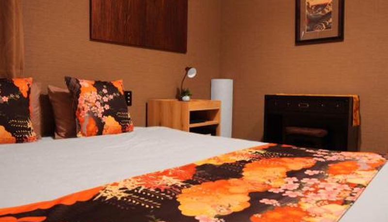 Pokój - HOTEL LEGASTA KYOTO SHIRAKAWA SANJO