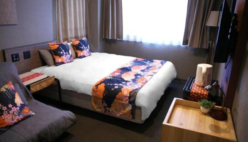 Pokój - HOTEL LEGASTA KYOTO SHIRAKAWA SANJO