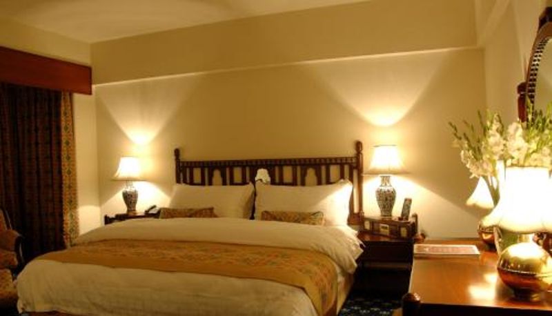 Habitación - FAISALABAD SERENA HOTEL