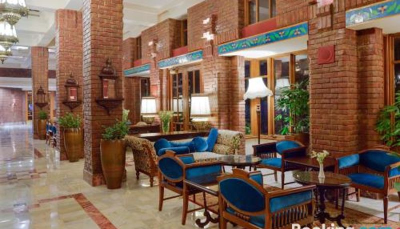 Info - FAISALABAD SERENA HOTEL