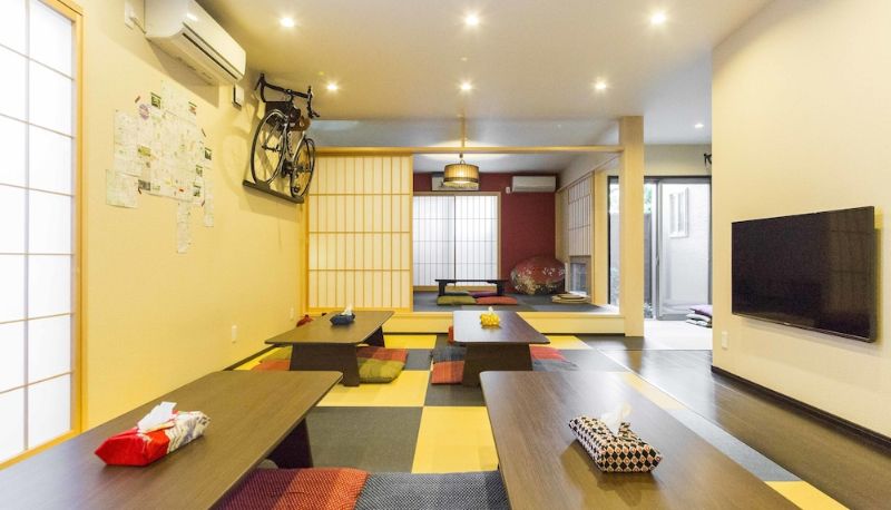 Bilgi - FUJITAYA BnB