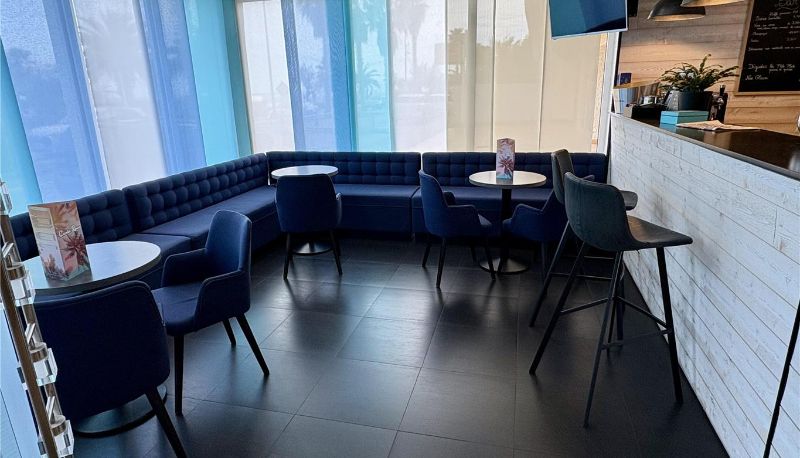 Bar - Best Western Plus Hotel Canet-Plage