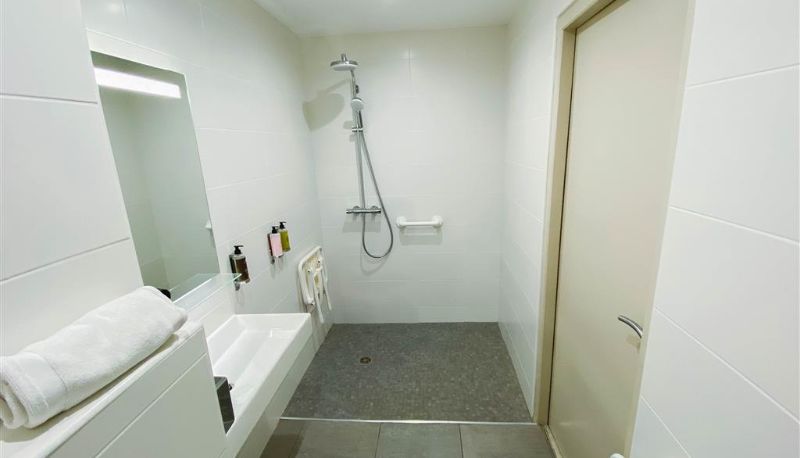Camera - Best Western Plus Hotel Canet-Plage