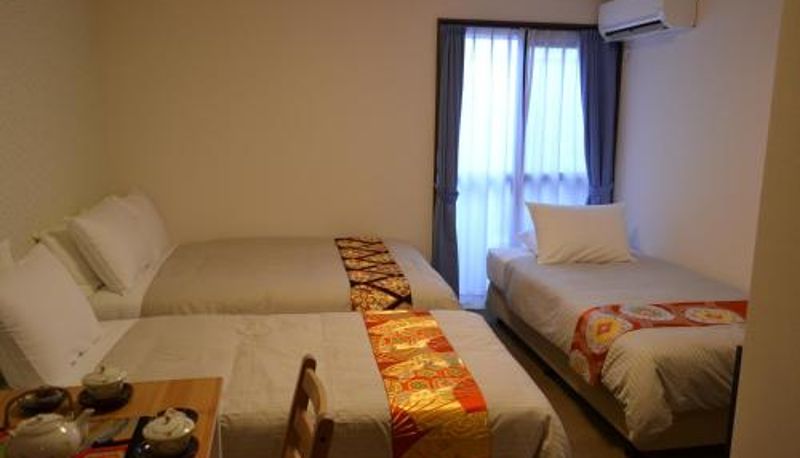 Kamer - Ben's Guesthouse Kyoto