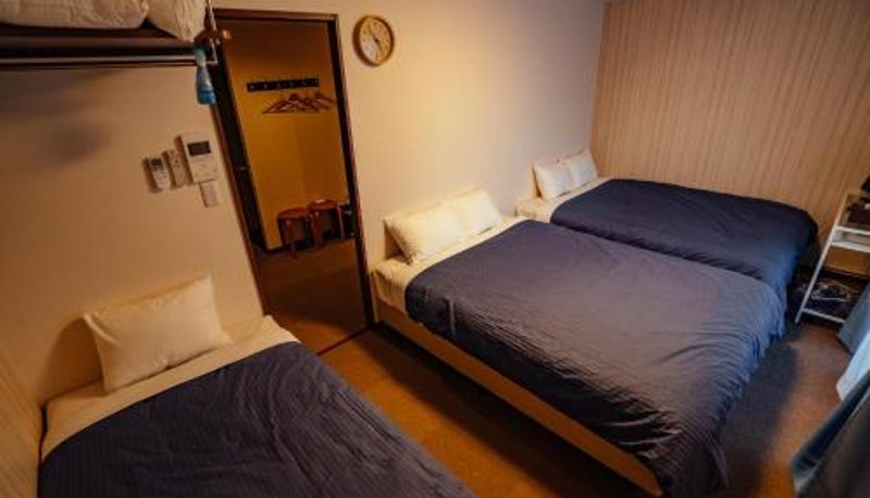 Gezinskamer - Ben's Guesthouse Kyoto