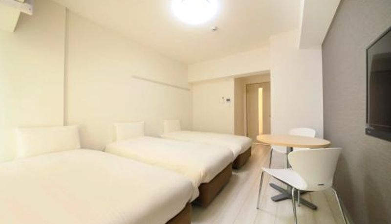 Kamer - Bay Hotel Urayasu-ekimae