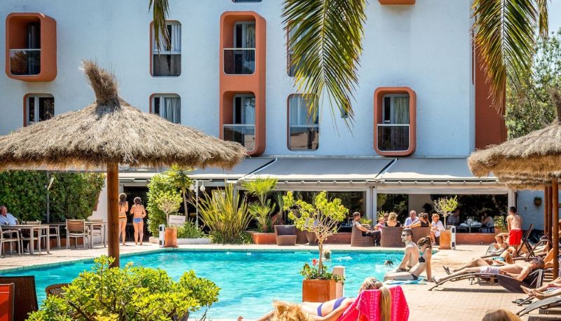 Basen - Hôtel Aquarius