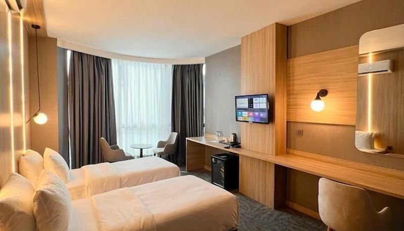 スタンダードルーム - Istanbul Airport Express Hotel