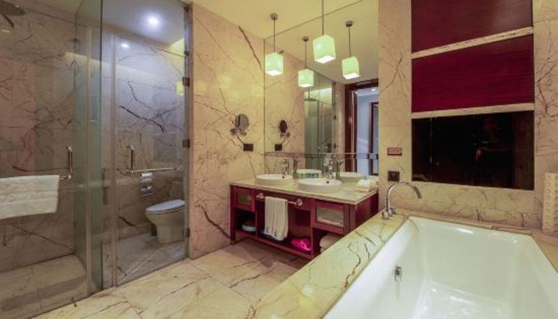Camera - Bailu Hotspring Hotel