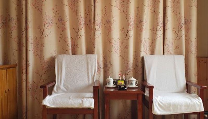 Vista interna - Bailu Hotspring Hotel